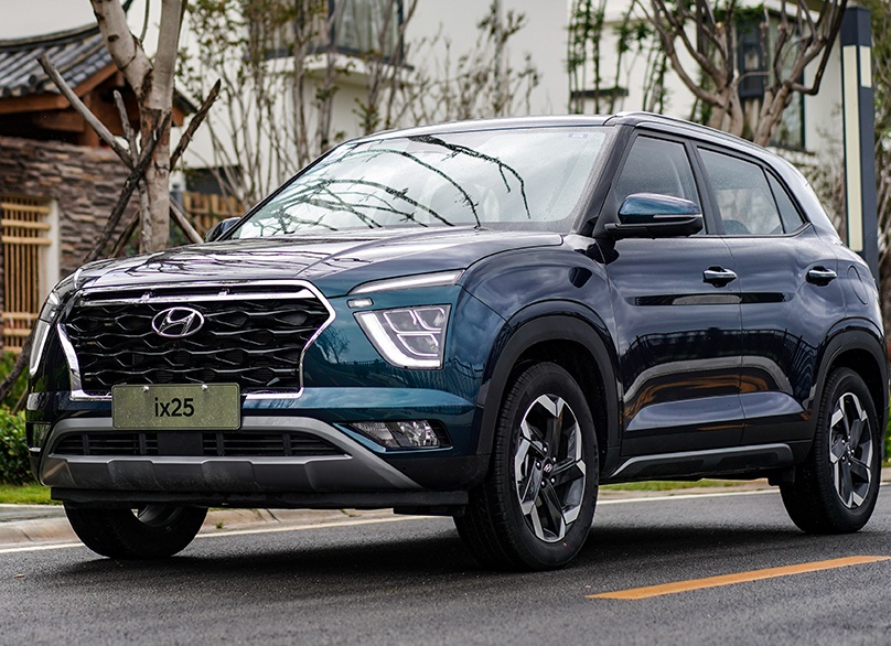 В России можно купить новую Hyundai Creta. Сколько она стоит и есть ли в этом смысл?