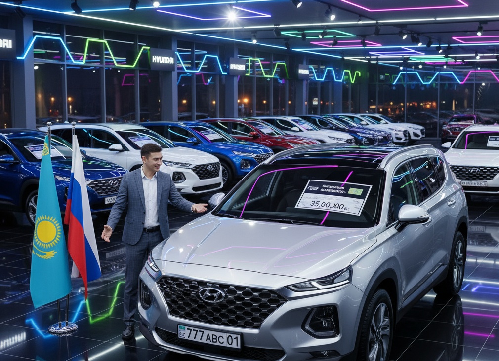 4 модели Hyundai, которые появились в 2021 году в России