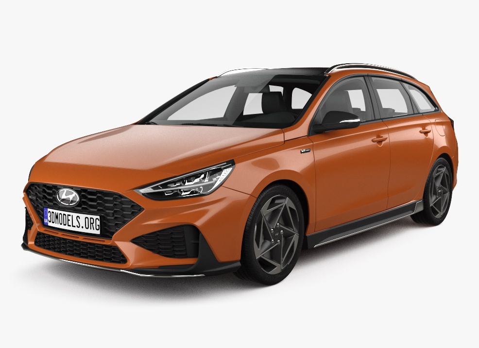 Hyundai i30 (2025): Семейный универсал с казахстанской пропиской