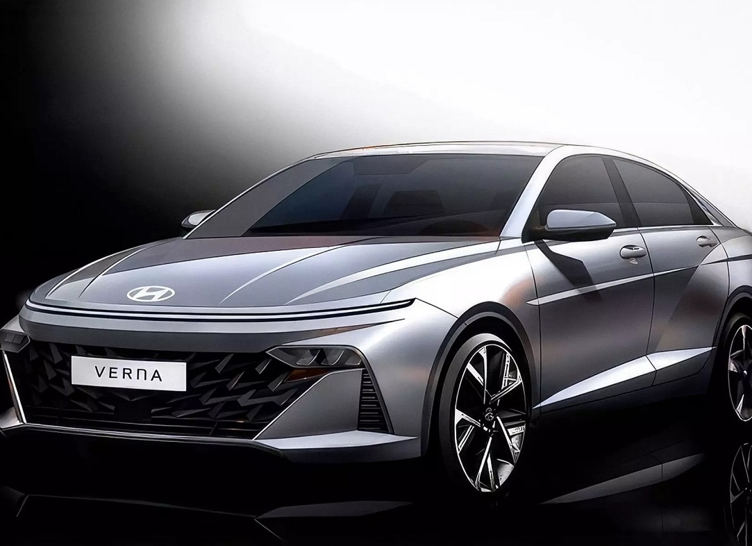 Представлен Hyundai Solaris 2023. Автомобиль претерпел значительные изменения