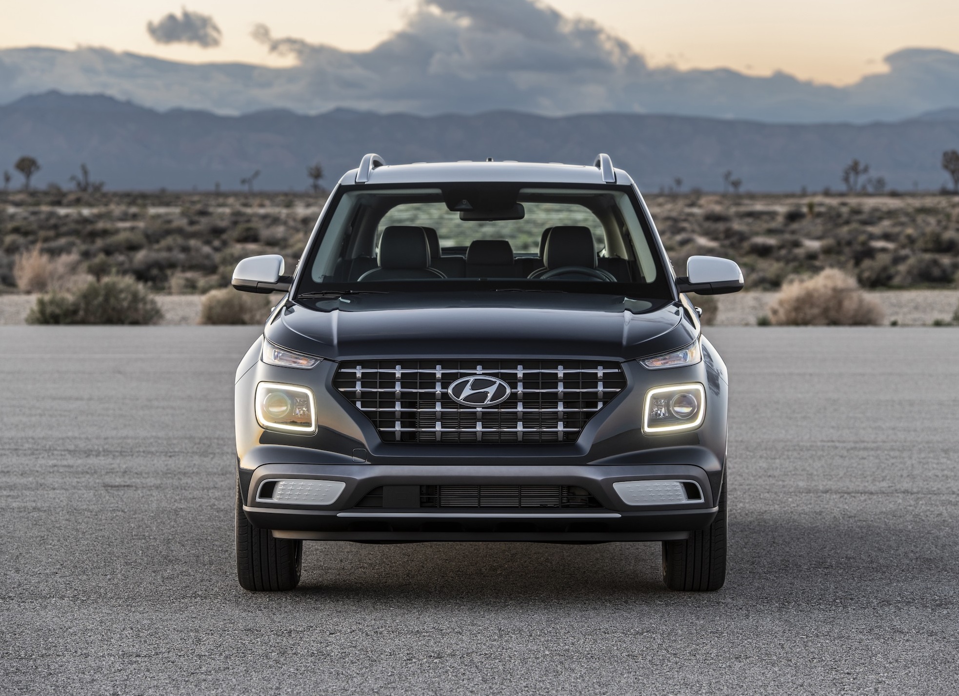 Hyundai Venue – азиатская версия кроссовера теперь в России