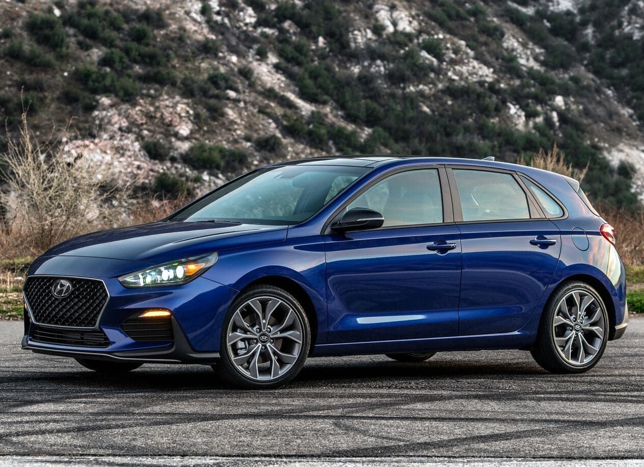 Неотъемлемые плюсы автомобилей Hyundai i30