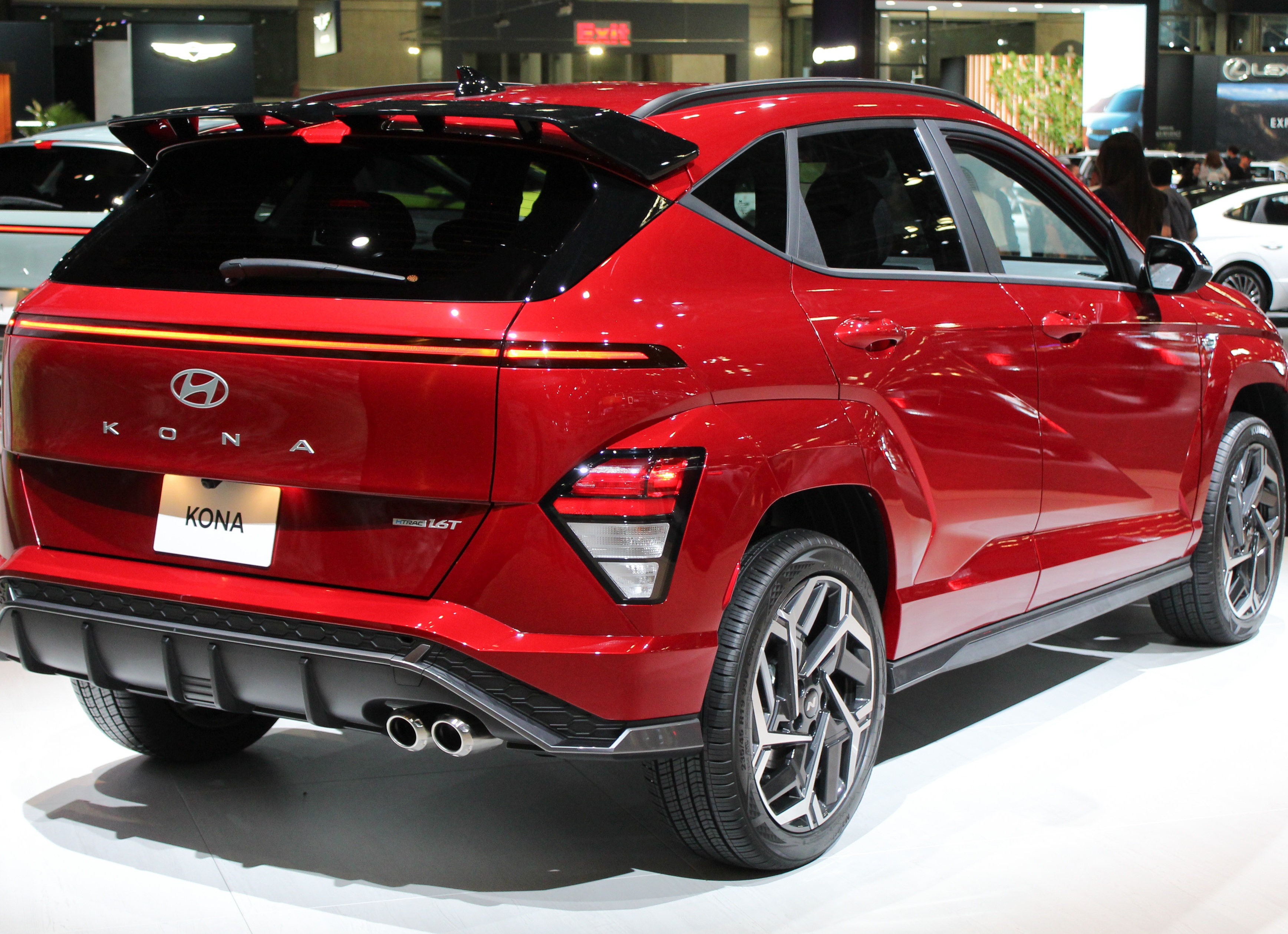 История создания автомобилей марки Hyundai