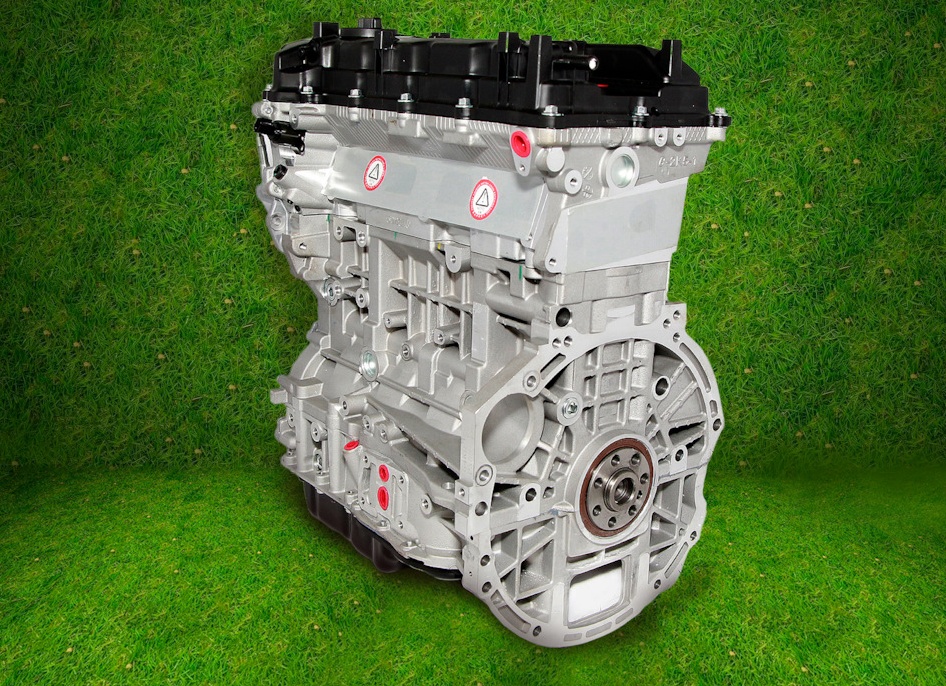 Китайские двигатели для Hyundai: особенности и преимущества