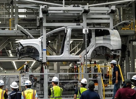 Южнокорейская Hyundai решила продать завод в России