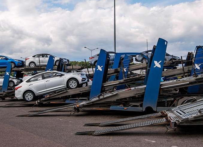 Экс-завод Hyundai в России выпустил более 18 тыс. авто за полгода