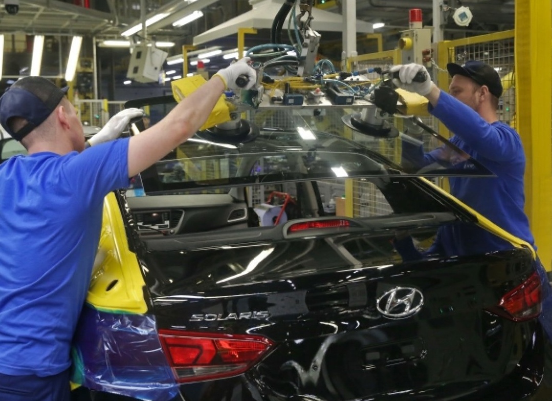 Корейцы не хотят уходить. Что происходит с заводом Hyundai в Петербурге?