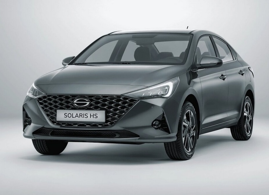 Solaris HS 2024 (Hyundai Solaris): возобновление продаж корейских автомобилей под новым российским брендом (цены и комплектации)