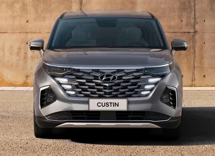 Обзор автомобильной новинки: минивэн Hyundai Custin