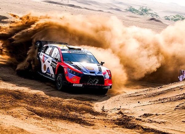 «Hyundai» обещает модернизацию своей машины 2026 года на фоне неопределенности относительно участия в WRC в 2027 году