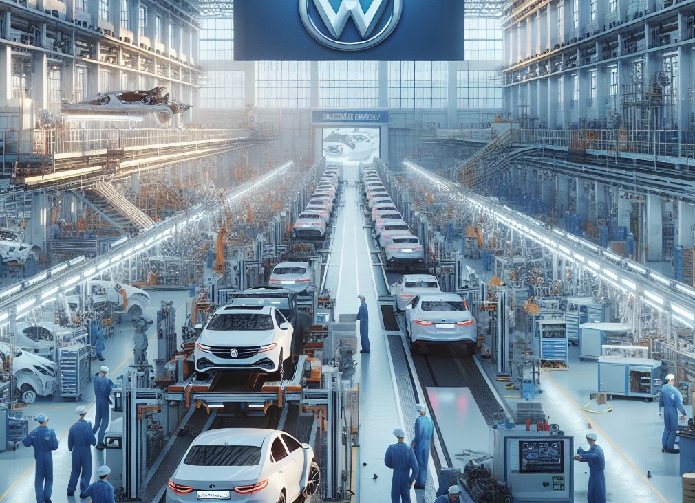 Российский завод Hyundai возобновил работу после двух лет простоя