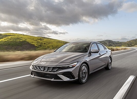 Hyundai и Honda угоняют чаще, чем другие автомобили