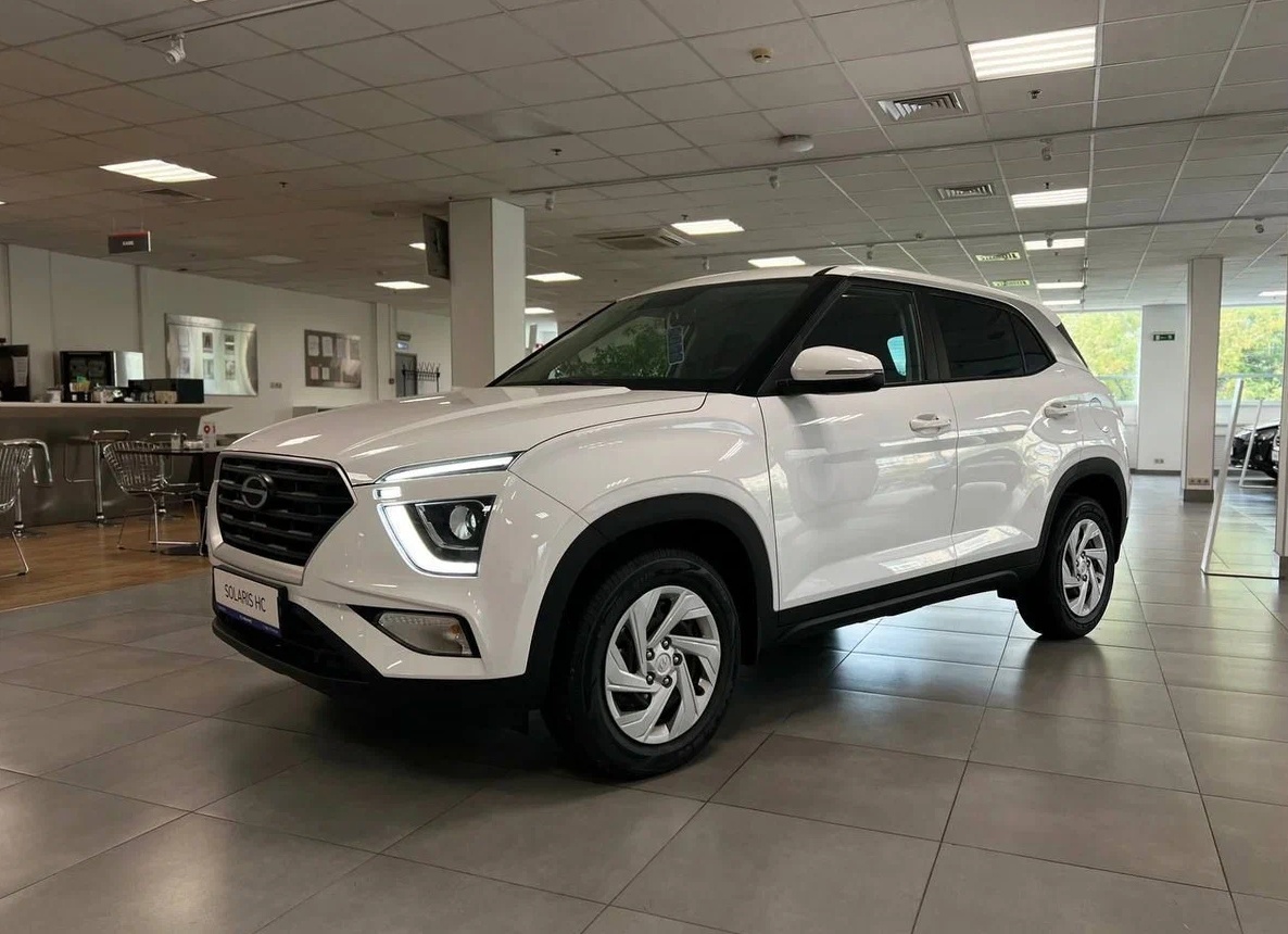 Solaris, но только частично Hyundai – новый отечественый бренд легковых автомобилей на российском рынке