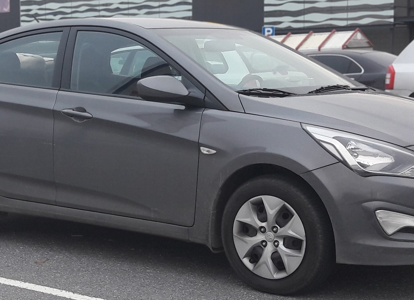 Хендай Солярис