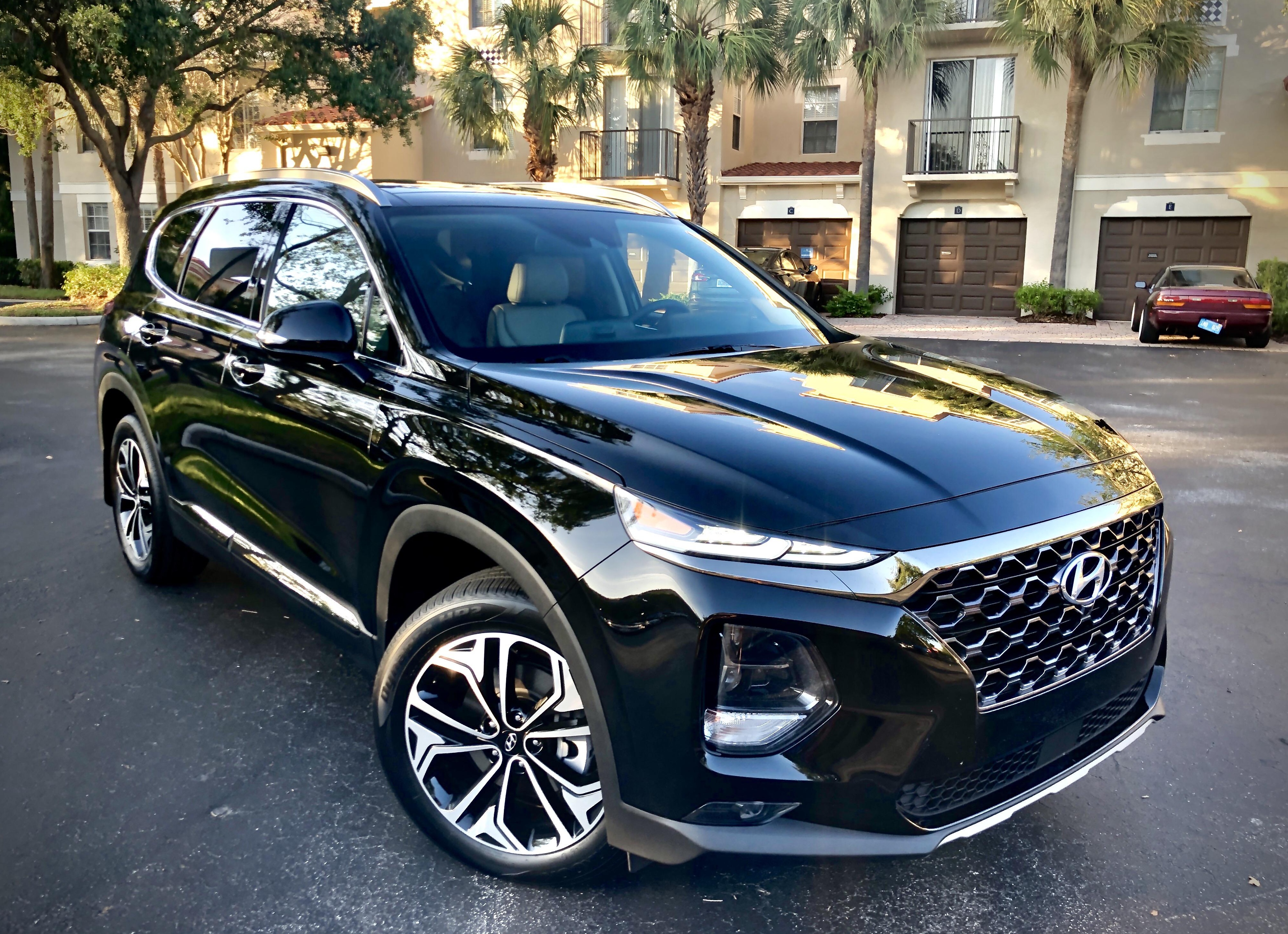 Приобретение автомобиля Hyundai Santa Fe 2020 года выпуска из Южной Кореи