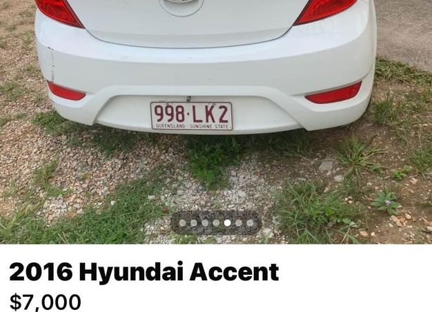 Машина за 250 000₽ Hyundai Accent