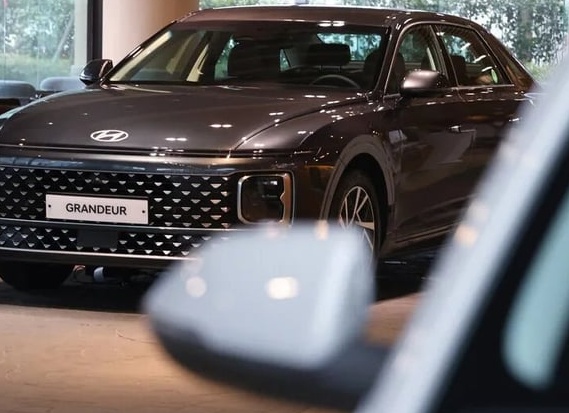 Hyundai вошел в тройку лидеров по числу машин в автопарке ЮФО