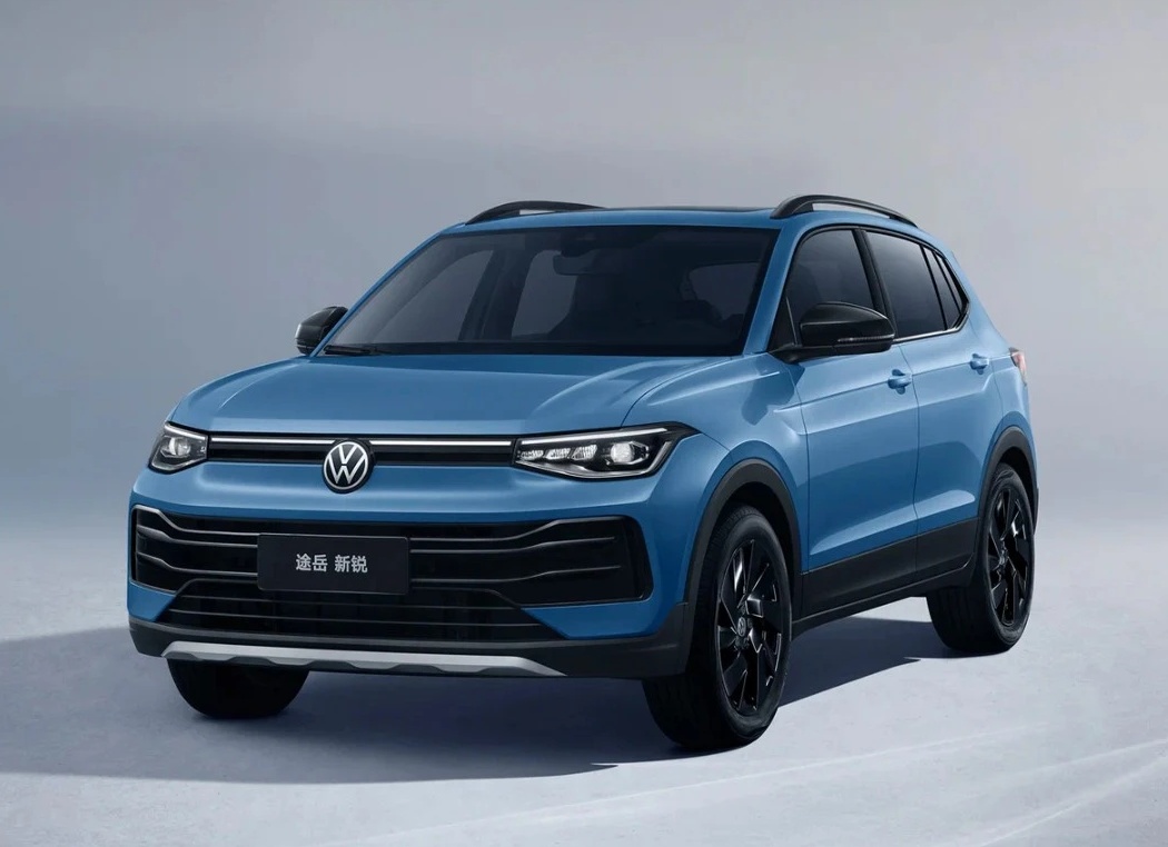 В РФ появился новый классный кроссовер с атмосферным мотором 2 л и 6АКПП