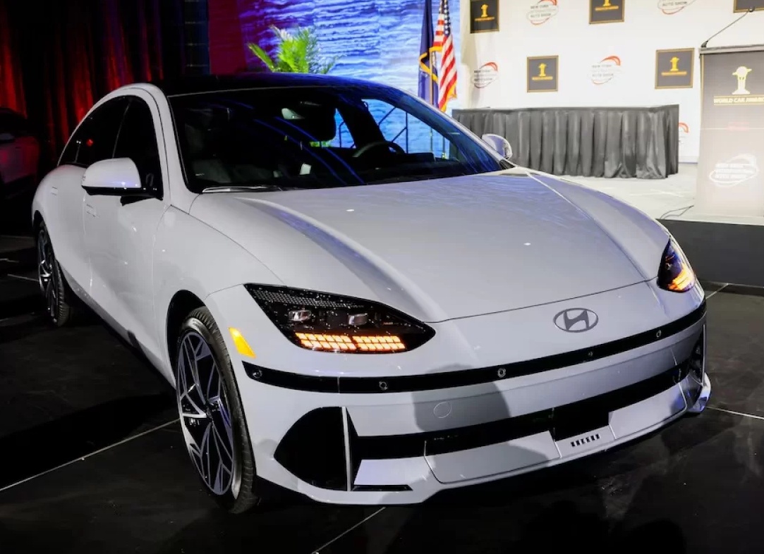 Hyundai отзывает почти 100 тыс. автомобилей в России