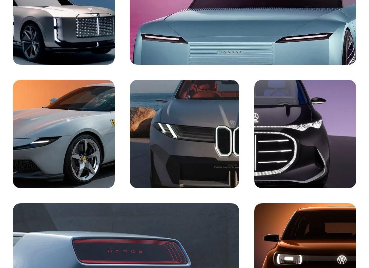 Последний концептуальный автомобиль Hyundai ходит по местам, на которых нельзя проехать