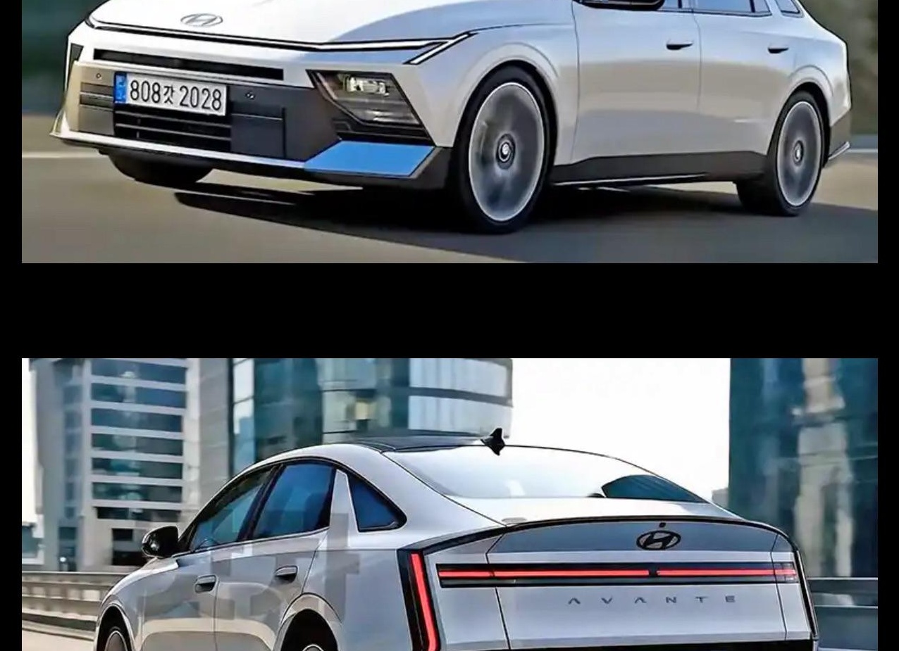 НОВЫЙ ДИЗАЙН АВТОМОБИЛЯ HYUNDAI ПРЕВЗОШЕЛ ВСЕ ОЖИДАНИЕ, ОБОЙДЯ ДАЖЕ ALFA ROMEO