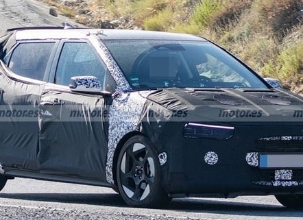 Hyundai показали машину 2026 года? 