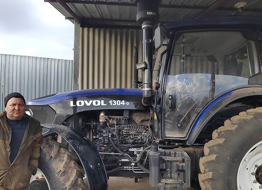 Какие шины устанавливаются на автомобили Foton и Hyundai HD120