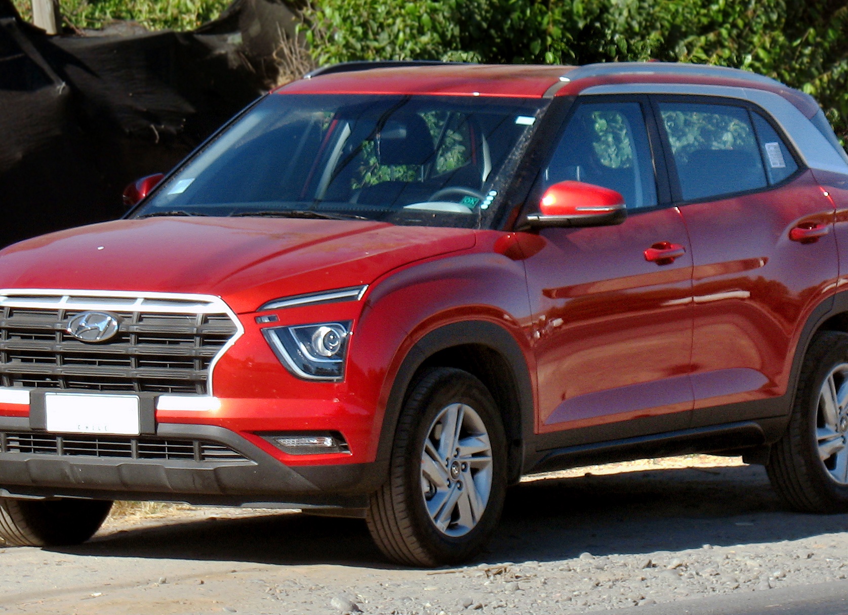 Обзор Hyundai Creta II (поколение). Техническая часть, плюс фото салона