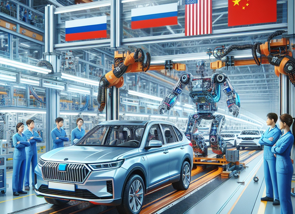 «Русский автомобиль»: на бывшем российском заводе Hyundai не будут собирать автомобили GAC, владельцы предприятия хотят работать с Hyundai