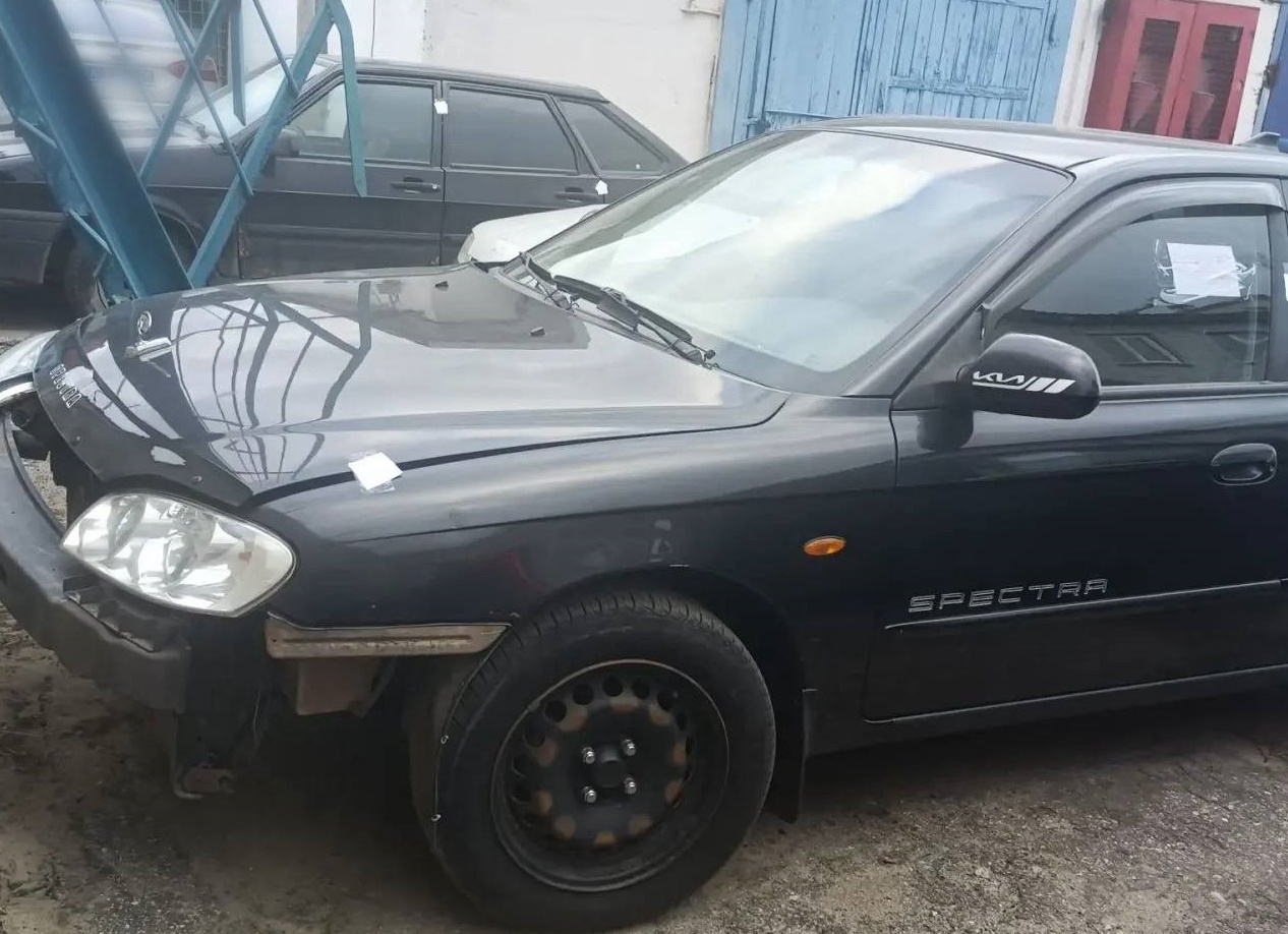 В Пензенском районе водитель автомобиля «Hyundai Solaris» насмерть сбил мужчину