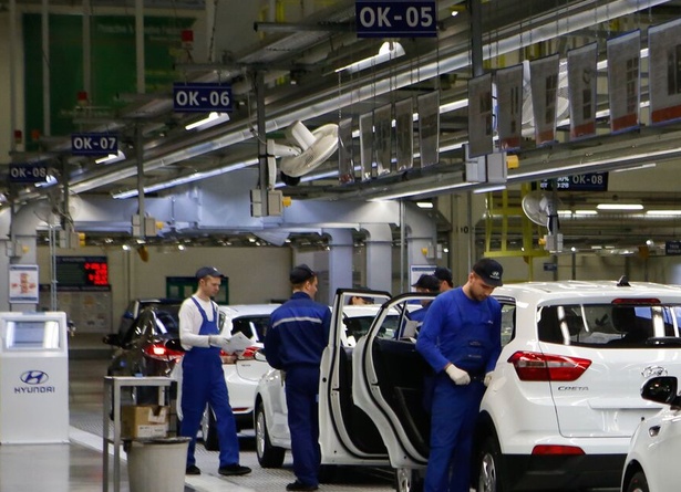 Судьба завода Hyundai в Петербурге: что изменится для владельцев этих машин в 2026 году