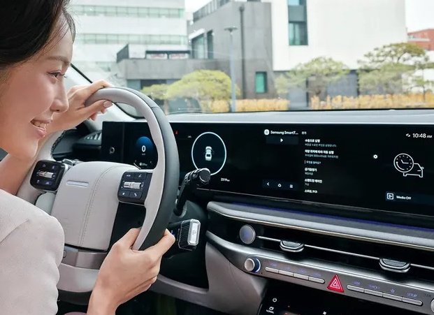 Samsung научила автомобили Hyundai и Kia управлять домом