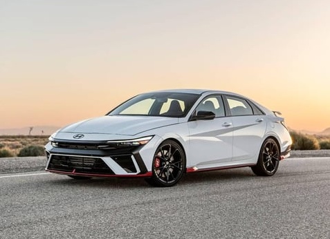 В чем же отличие Hyundai Avante от Elantra