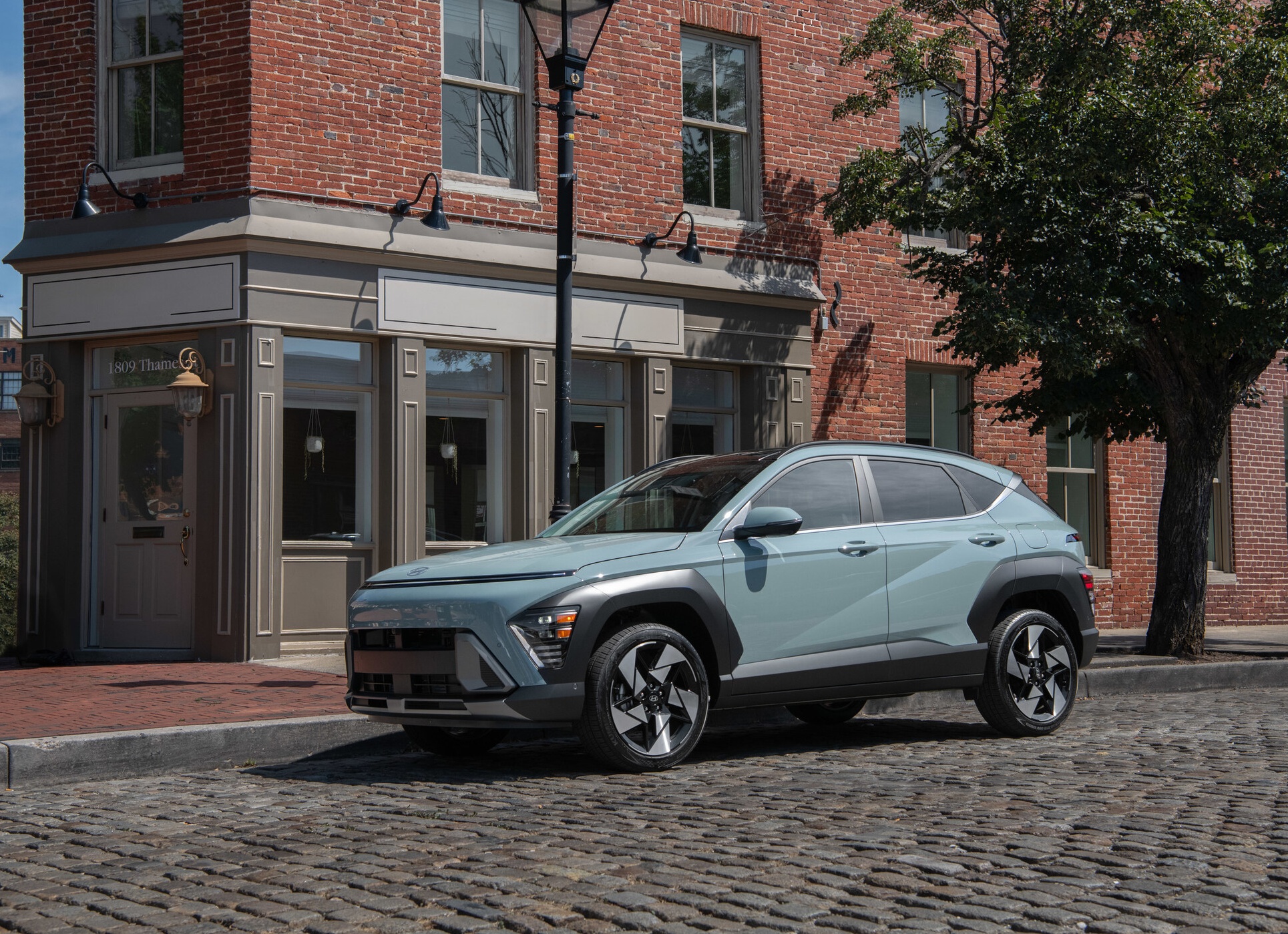 Hyundai Kona в России, как Hyundai Creta , только лучше и интереснее
