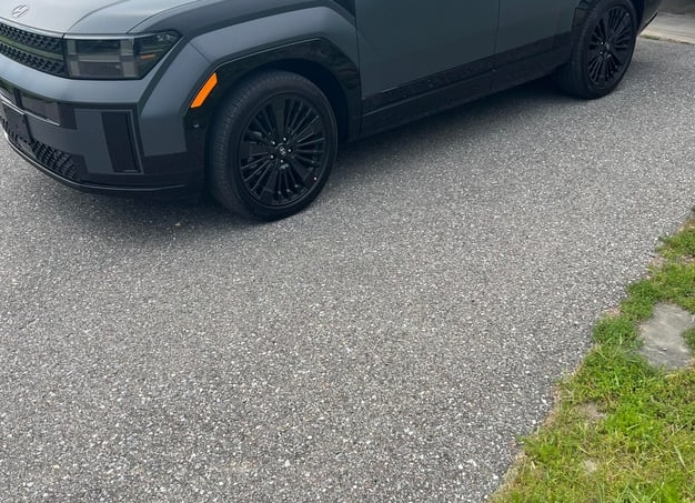 Hyundai Santa Fe: ЛУЧШИЙ автомобиль 2025 года