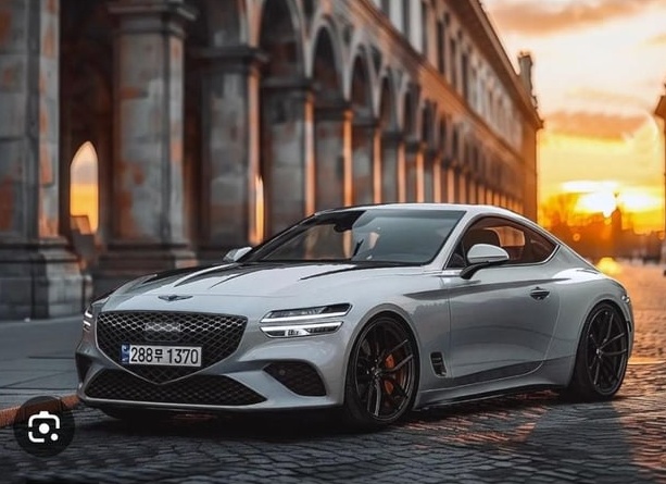 Hyundai Genesis Coupe — создан, чтобы быть лучшим