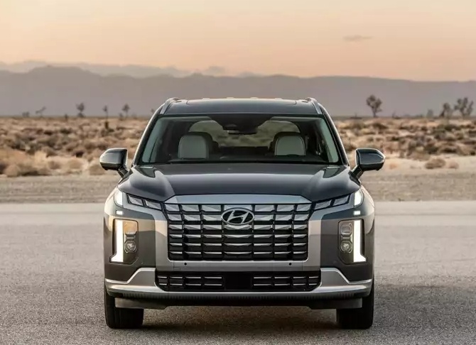 Полмиллиона машин марки Hyundai попали под отзыв из-за опасного дефекта