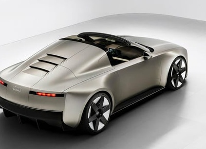 Hyundai Ioniq 5 N - инновационный электрический кроссовер