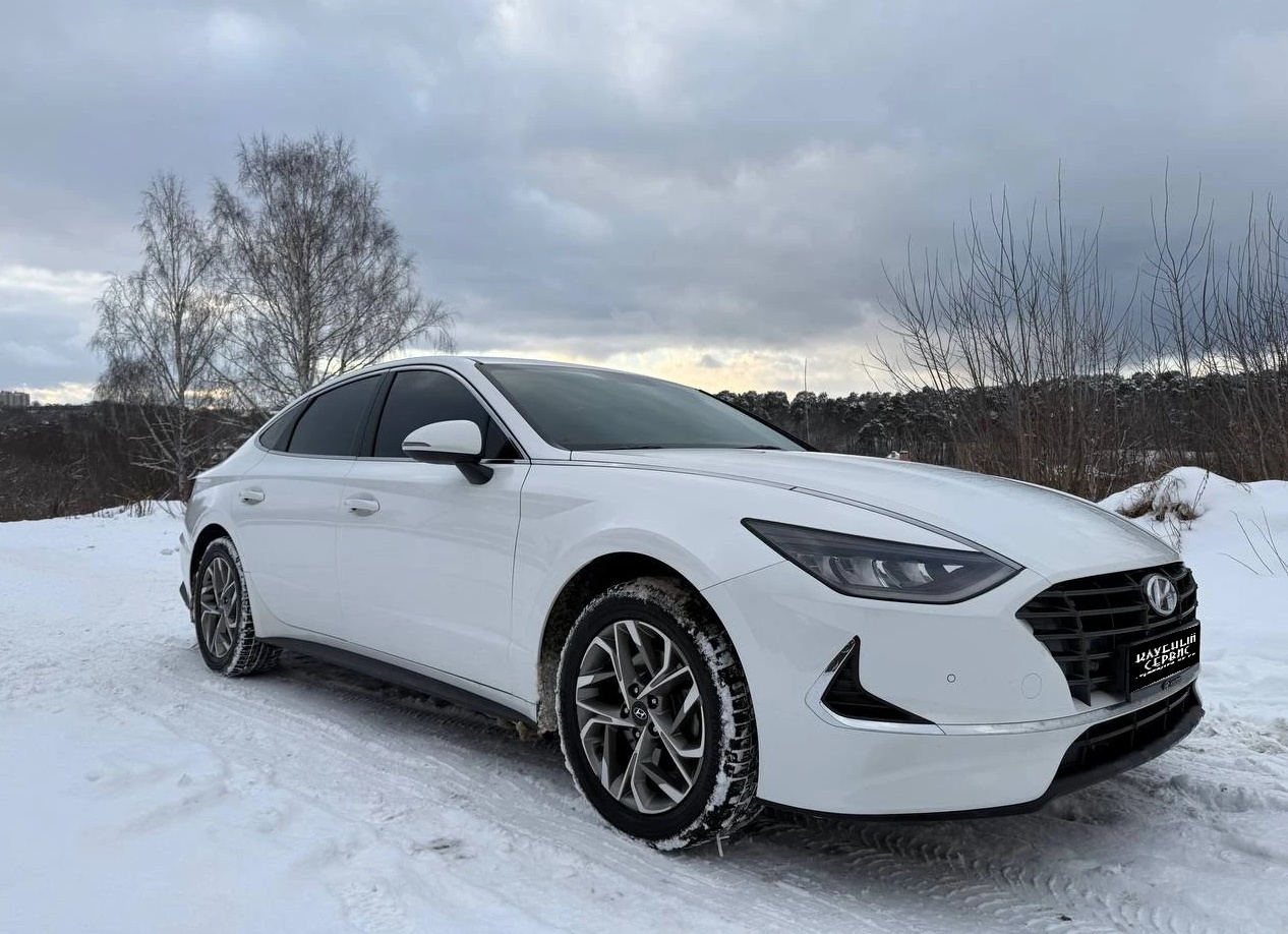 Обзор на автомобиль Hyundai Sonata 2021г: комплектации и цены