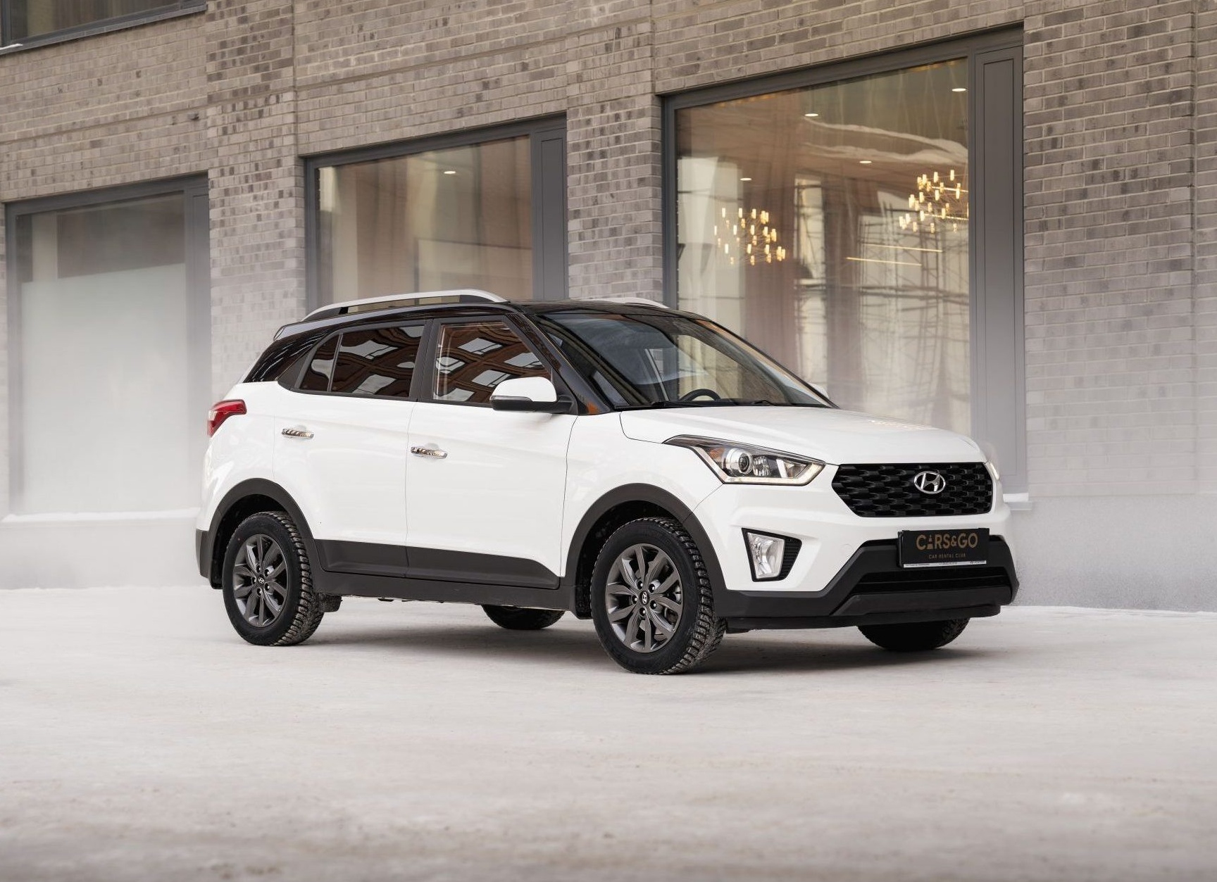 Hyundai Creta (Хьюндай Крета). Отзывы водителeй.