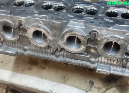 Ремонт двигателя Hyundai Tucson 2018 G4NA. Рассыпался катализатор