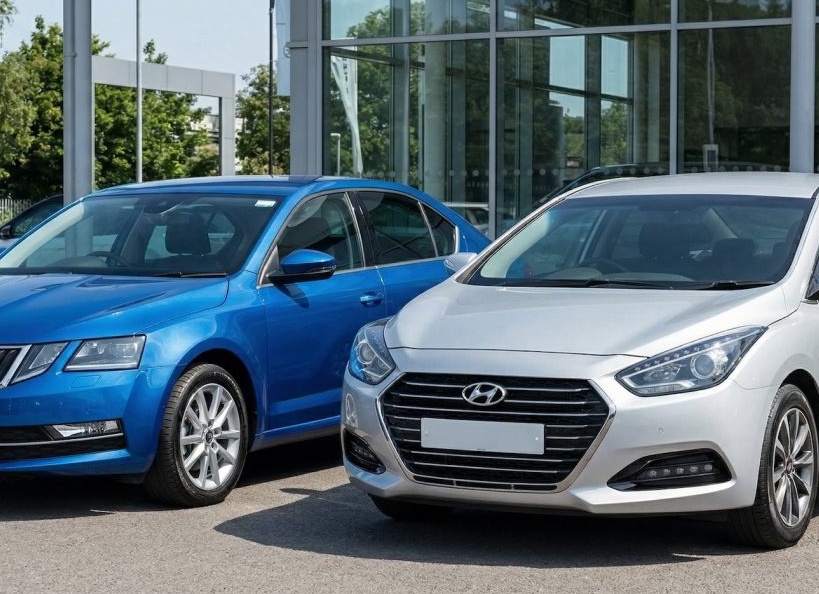 Hyundai i40 универсал: комфорт и практичность! А если места уже не хватает?