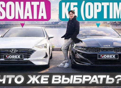 Что выбрать Hyundai или Kia?