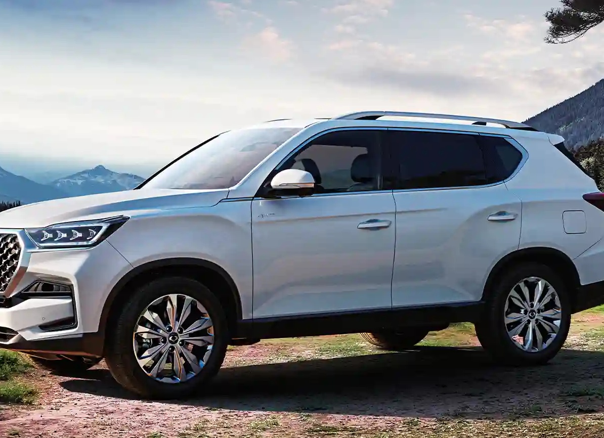 Корейские новинки: автомобили Hyundai и KGM выходят на российский рынок